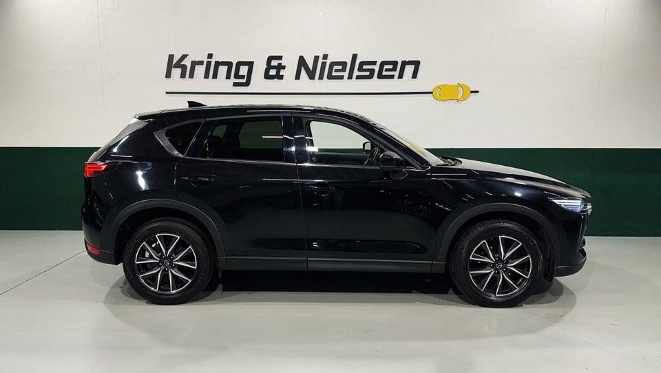 Mazda CX-5 2,5 SkyActiv-G 194 Optimum aut. AWD 5d