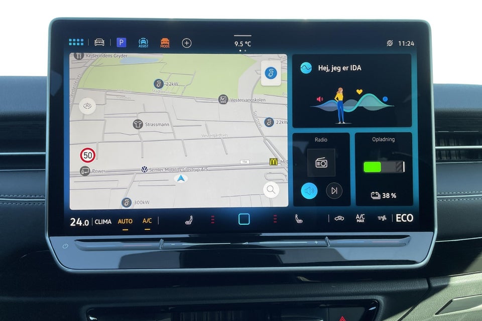 VW ID.7 77 Style+ 5d