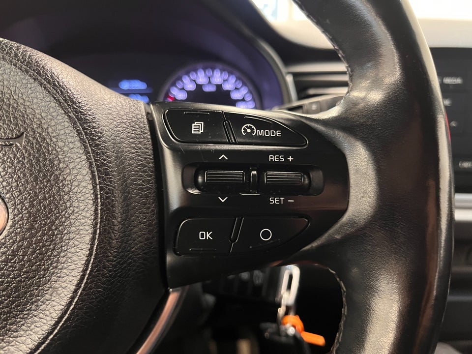 Kia Rio 1,0 T-GDi Advance 5d