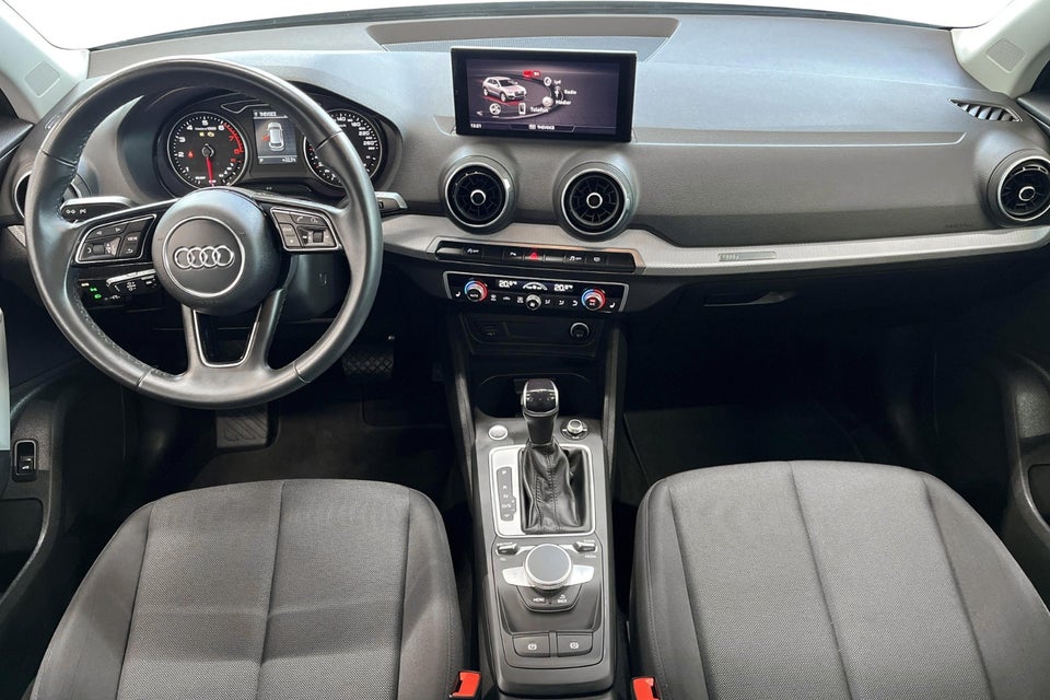 Audi Q2 35 TFSi Prestige S-tr. 5d