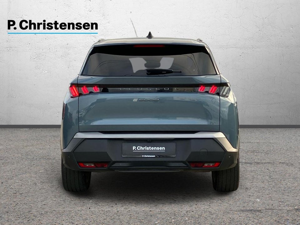 Peugeot e-5008 77 Allure 7prs 5d
