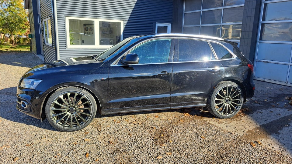 Audi Q5 2,0 TFSi 225 quattro Tiptr. 5d
