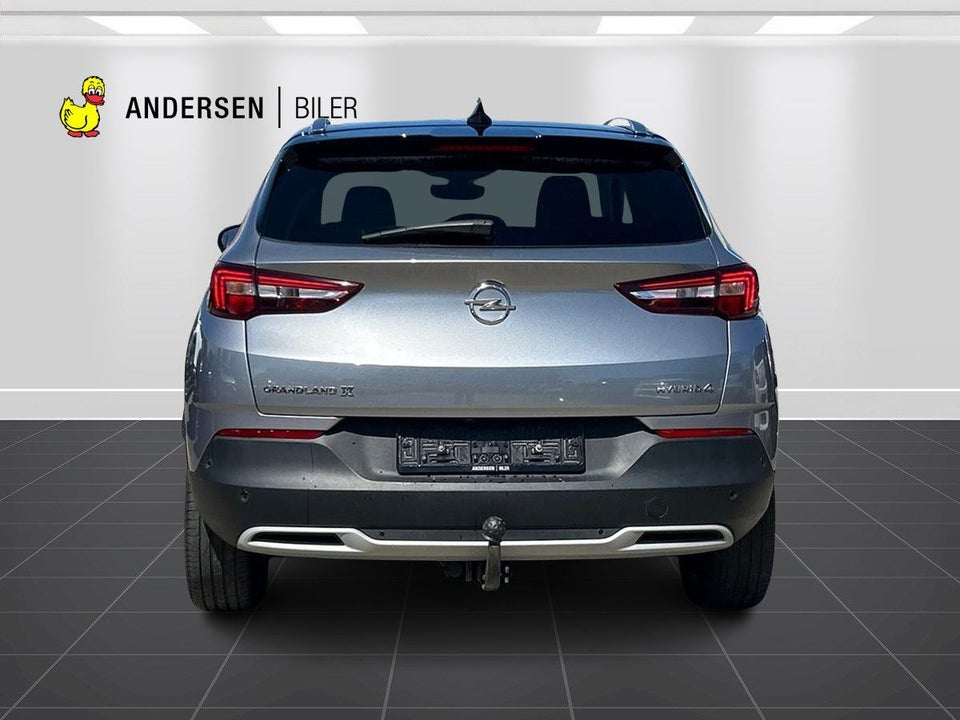 Opel Grandland X 1,6 Hybrid4 Cosmo Prestige aut. 5d