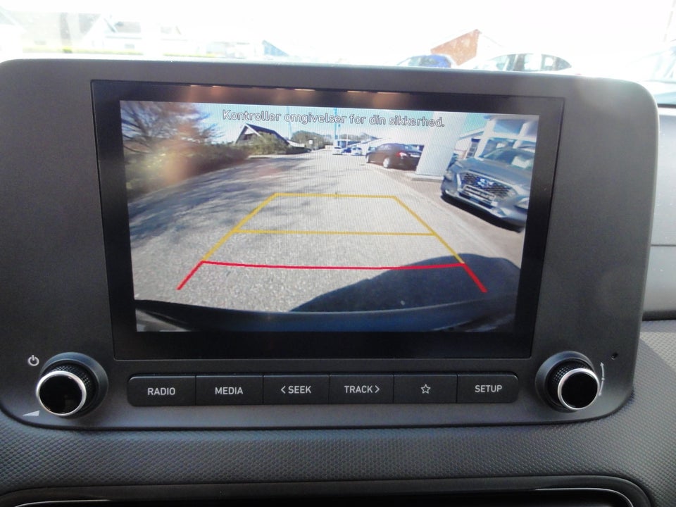 Hyundai Kona 1,0 T-GDi Essential 5d