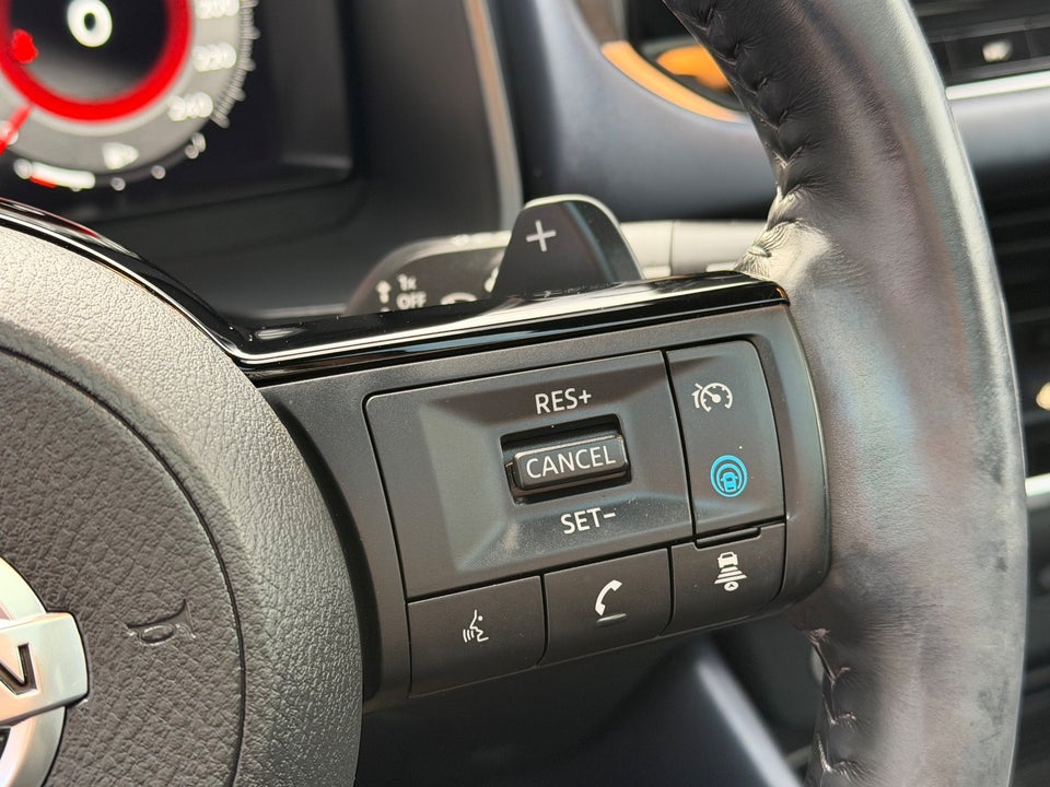 Nissan Qashqai 1,3 mHEV Tekna+ X-tr. 5d