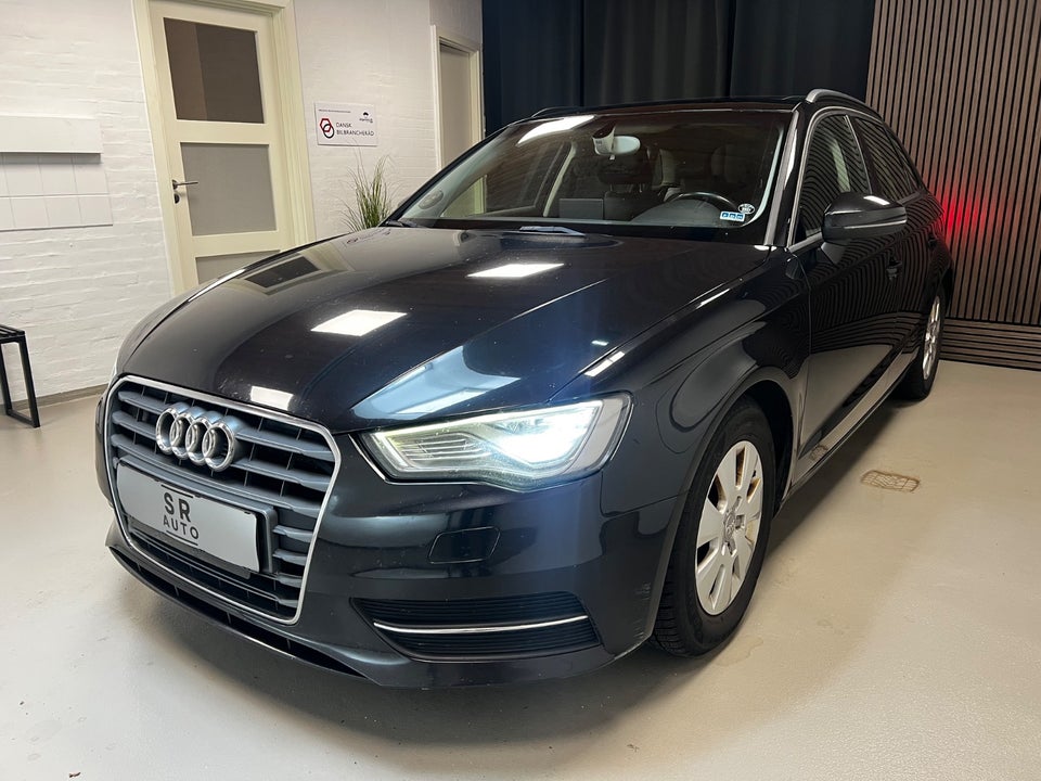 Audi A3 2,0 TDi 150 Ambition Sportback 5d