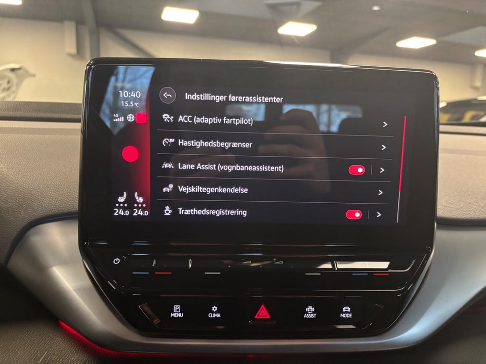 VW ID.4 77 Pro Performance 5d