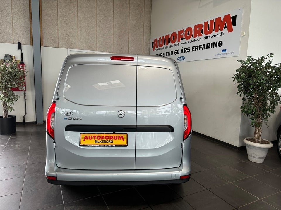 Mercedes eCitan A3 PRO Van