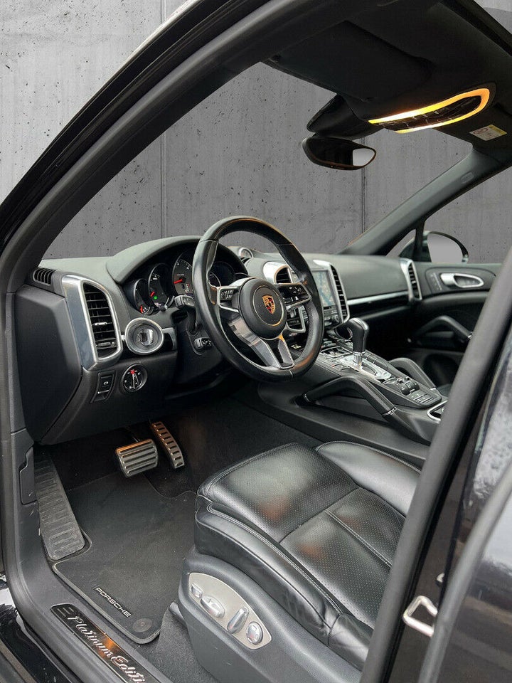 Porsche Cayenne S 4,2 D Tiptr. 5d