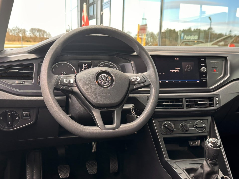VW Polo 1,0 TSi 95 Trendline 5d