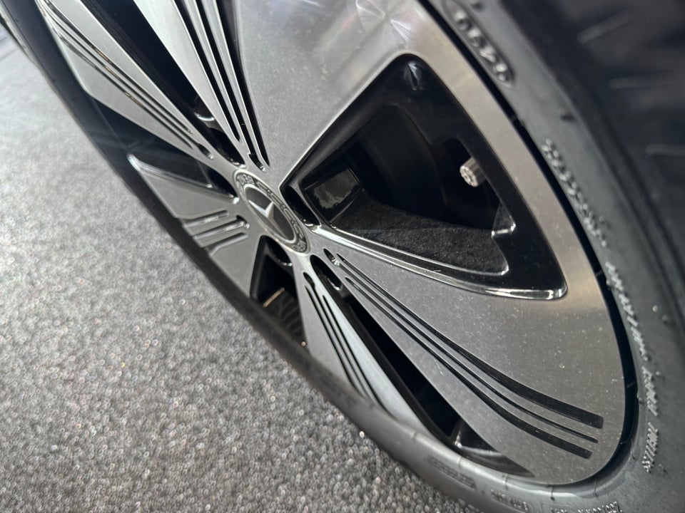Mercedes EQA250+ Progressive Advance 5d