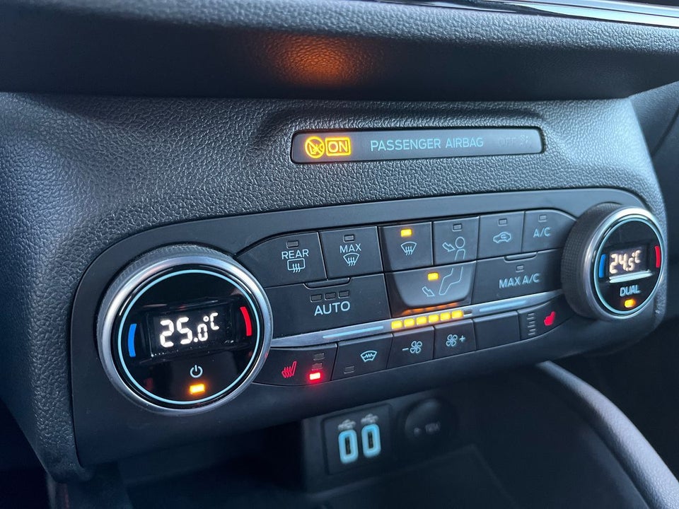 Ford Kuga 2,5 PHEV ST-Line X CVT 5d