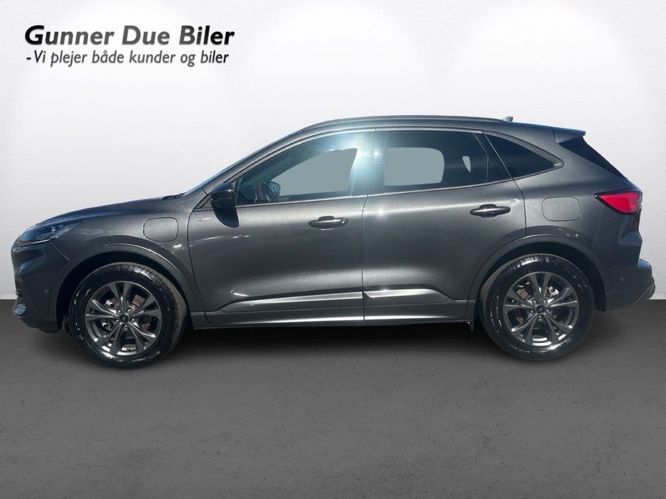 Ford Kuga 2,5 PHEV ST-Line X CVT 5d