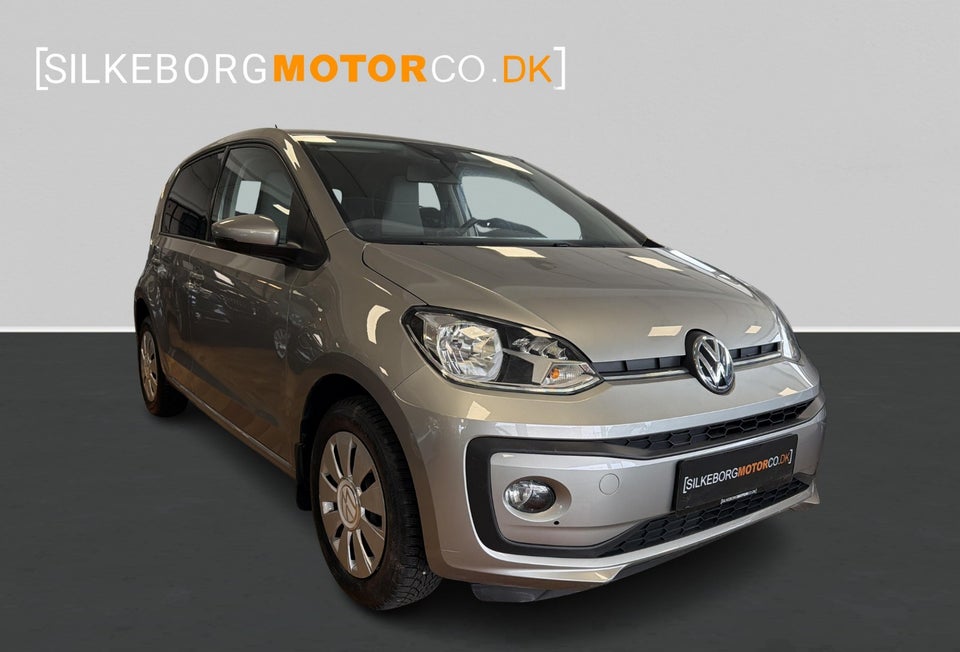 VW Up! 1,0 MPi 65 5d