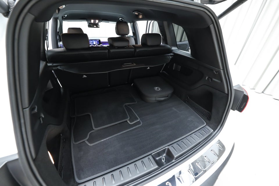 Mercedes EQB250+ AMG Advance 5d