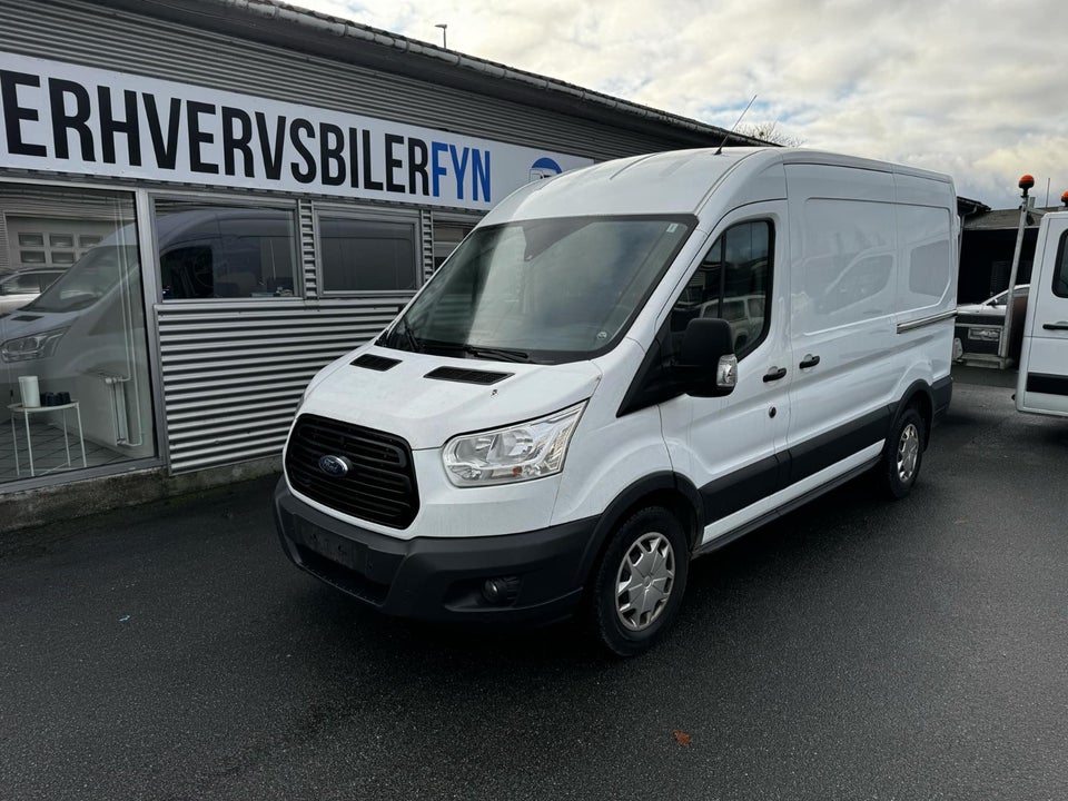 Ford Transit 350 L2 Van 2,0 TDCi 170 Trend aut. H2 FWD