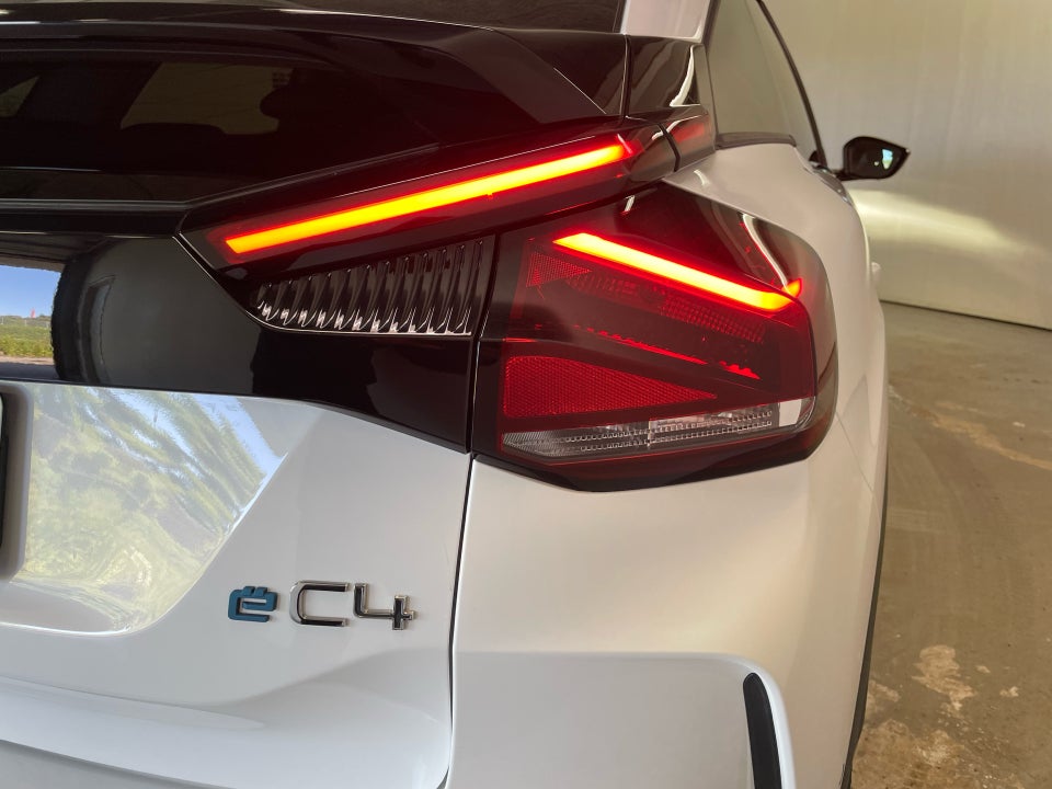 Citroën ë-C4 50 Shine 5d