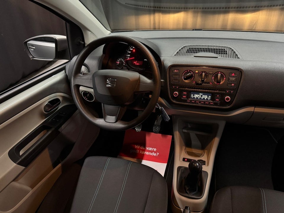 Seat Mii 1,0 60 Style eco 5d