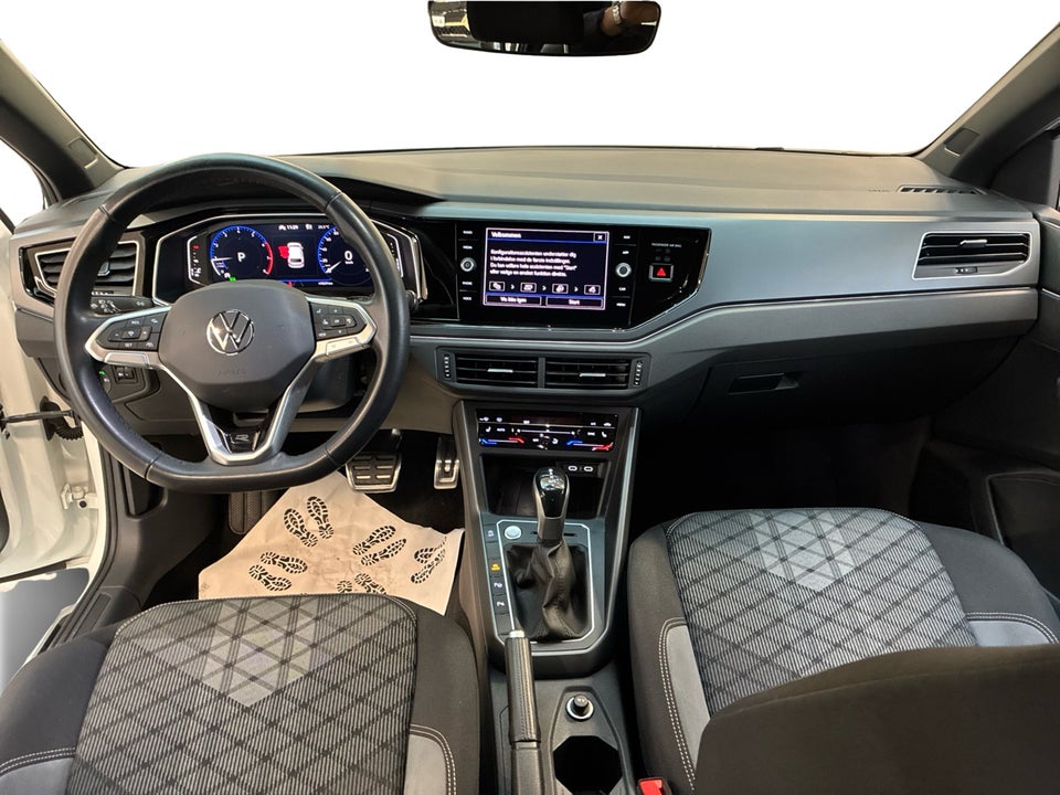 VW Polo 1,0 TSi 110 R-line DSG 5d