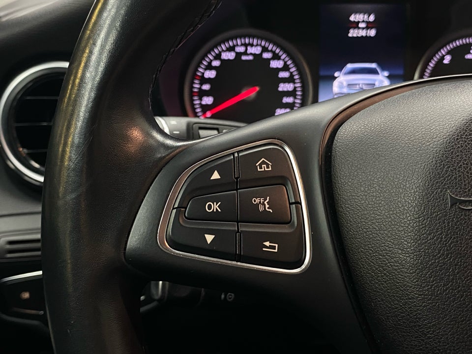 Mercedes C200 d 1,6 Business stc. 5d