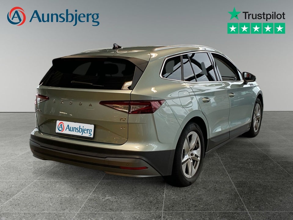 Skoda Enyaq 80 iV 5d