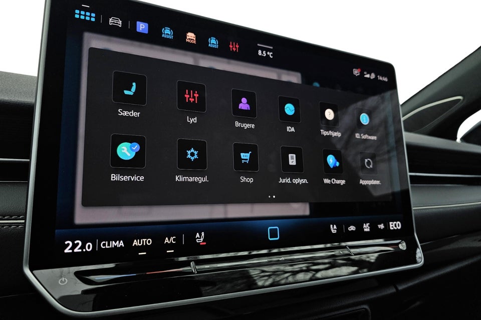 VW ID.7 86 Style S+ 5d