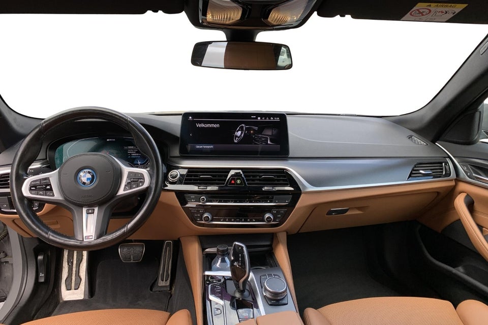 BMW 530e 2,0 M-Sport aut. 4d