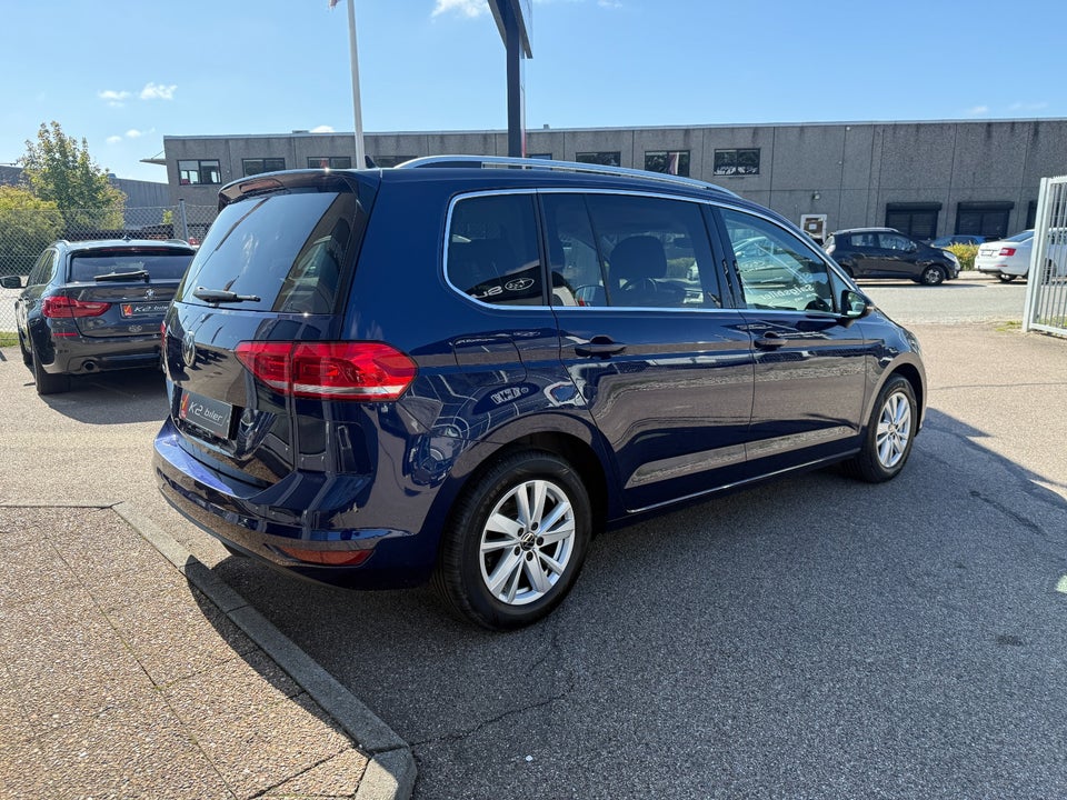 VW Touran 1,5 TSi 150 Highline DSG 7prs 5d