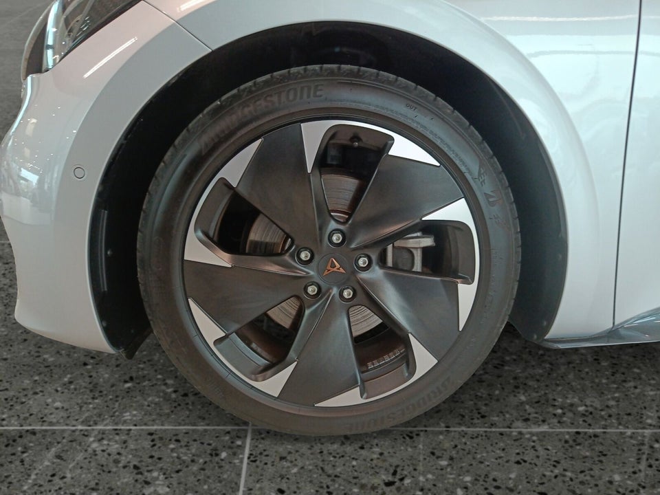 Cupra Born 58 High 5d