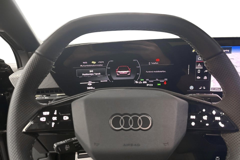 Audi A6 e-tron Progress plus performance Sportback 5d