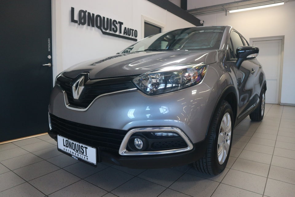 Renault Captur 0,9 TCe 90 Expression 5d