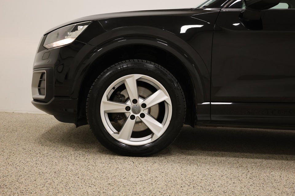 Audi Q2 1,6 TDi 116 Sport 5d