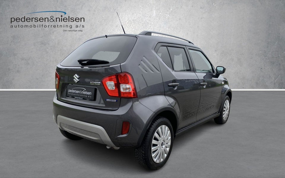 Suzuki Ignis 1,2 mHybrid Active 5d