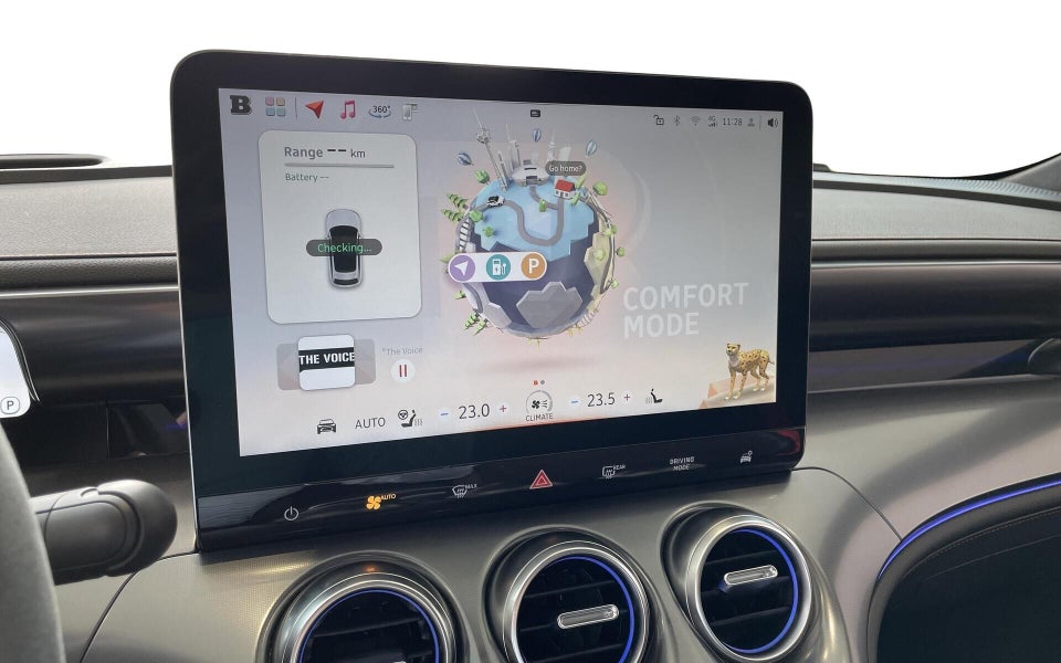 Smart #3 66 Brabus 5d