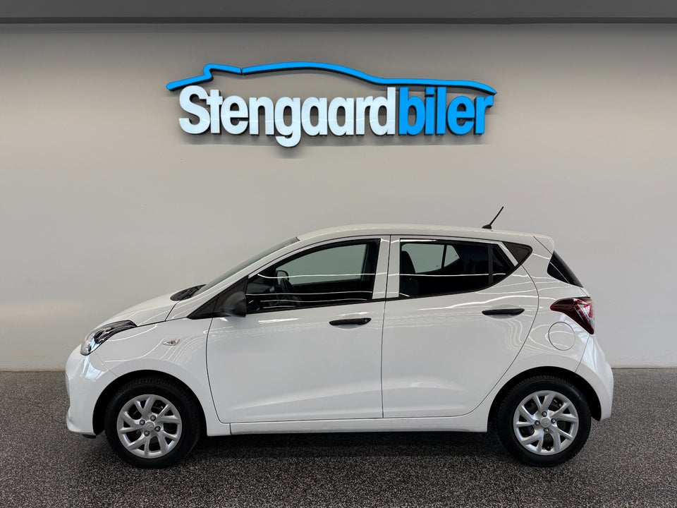 Hyundai i10 1,0 Life 5d