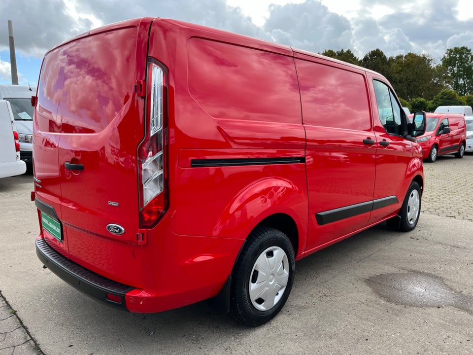 Ford Transit Custom 340S 1,0 PHEV Trend aut.