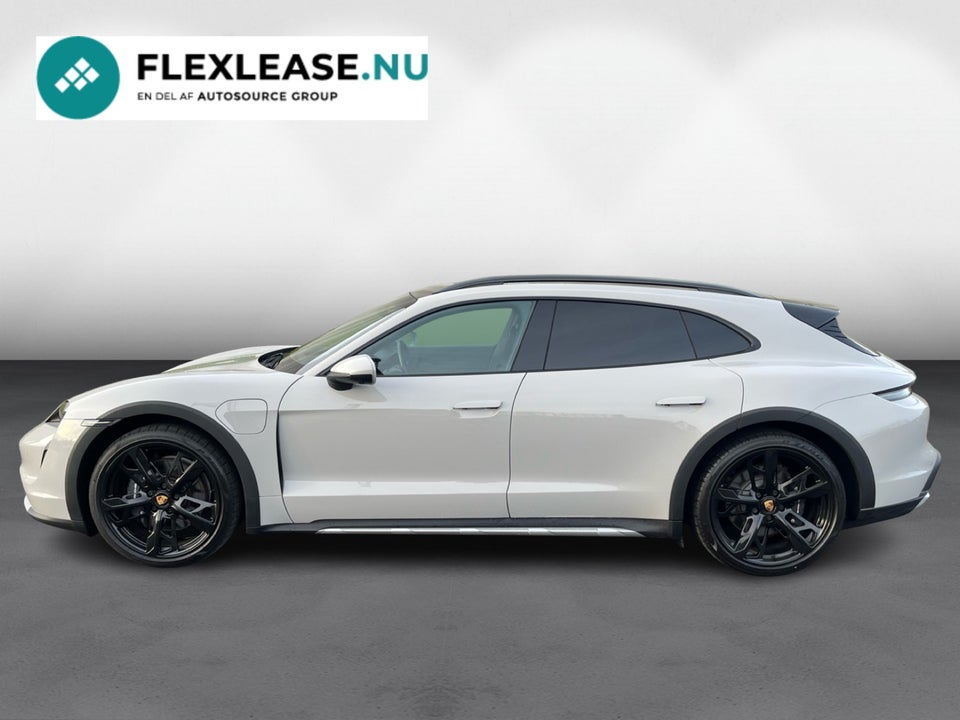 Porsche Taycan 4 Performance+ Cross Turismo 5d