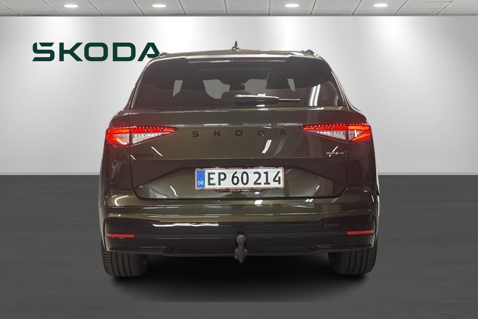 Skoda Enyaq 85 iV Sportline Maxx 5d