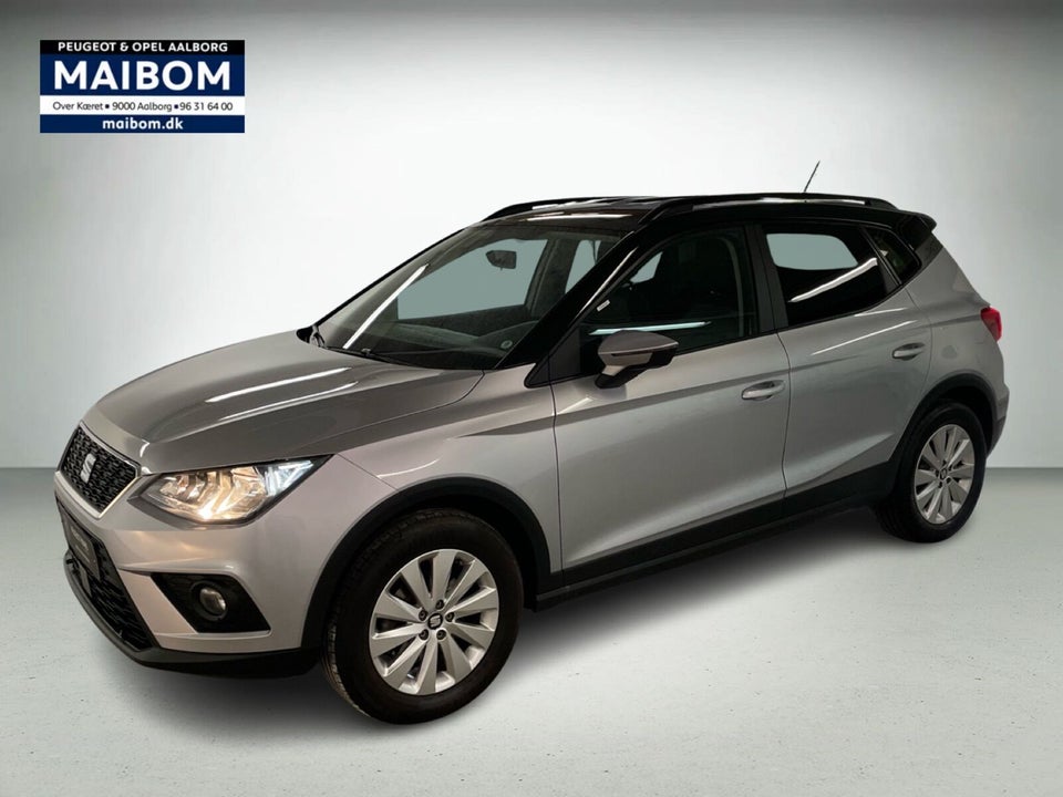 Seat Arona 1,0 TSi 110 Style DSG 5d
