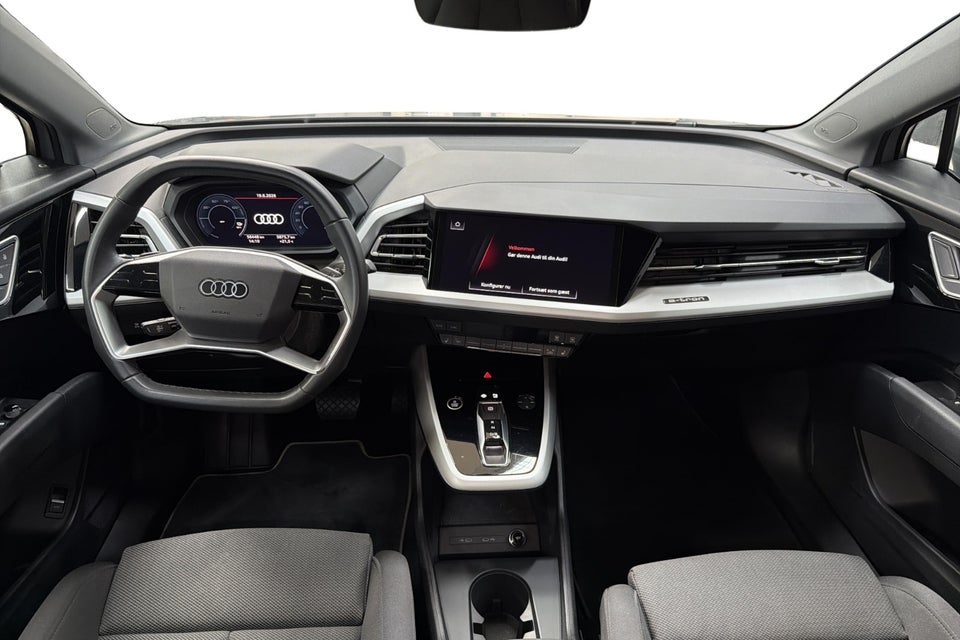 Audi Q4 e-tron 45 Progress 5d
