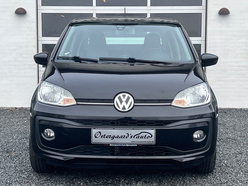 VW Up! 1,0 MPi 60 Move Up! 5d