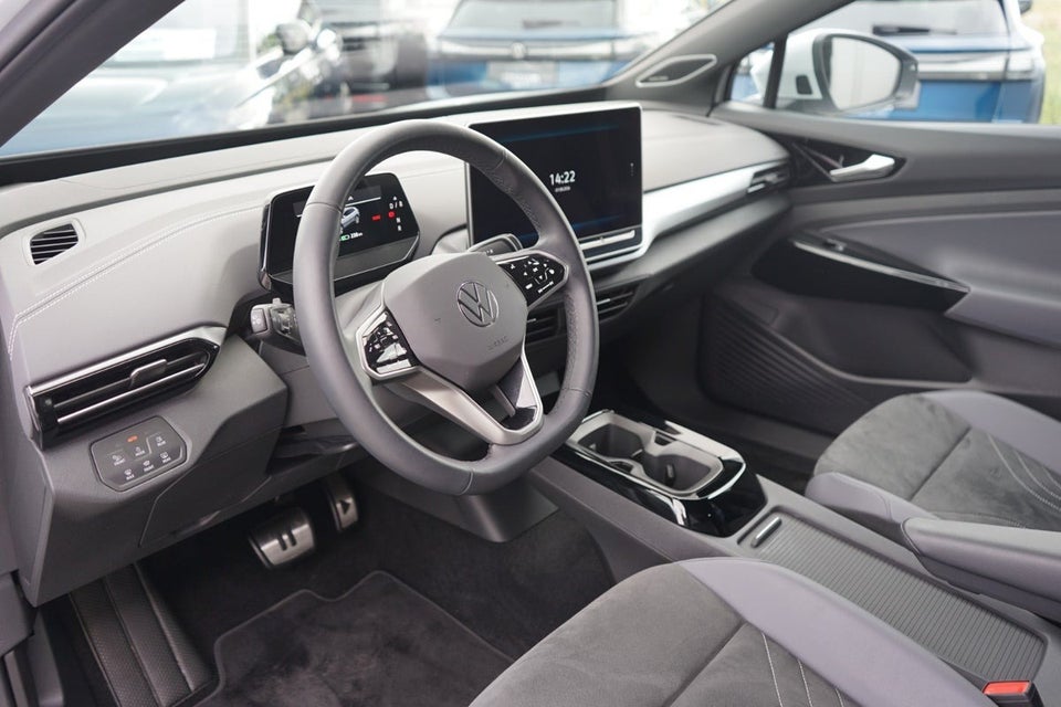 VW ID.4 77 Style 5d