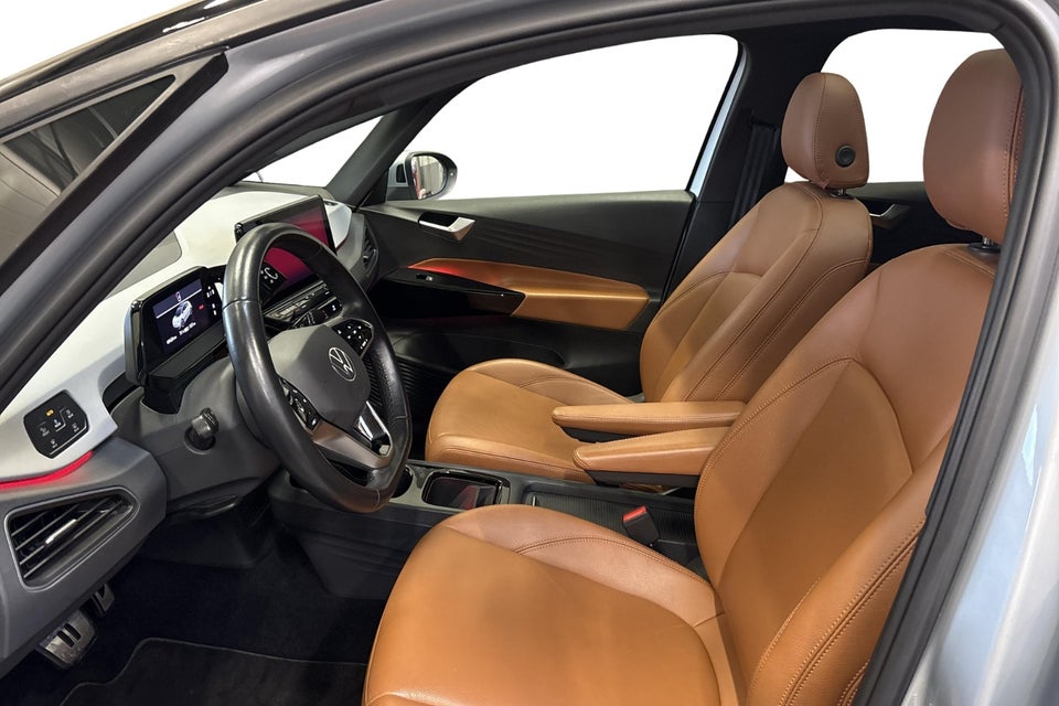 VW ID.3 58 Pro Performance Tech 5d