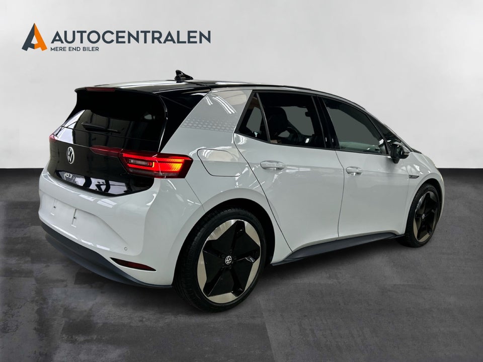 VW ID.3 58 1ST Pro Performance Max 5d