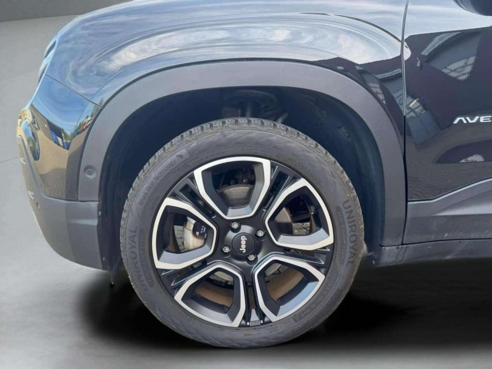 Jeep Avenger 54 Summit 5d