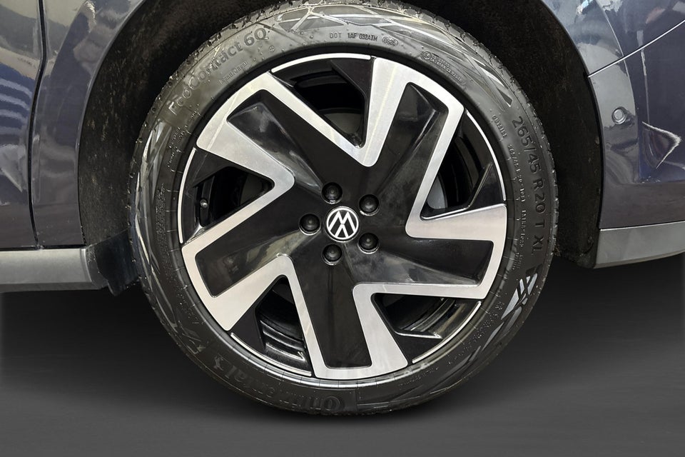 VW ID.Buzz 86 Style+ 7prs LWB 5d