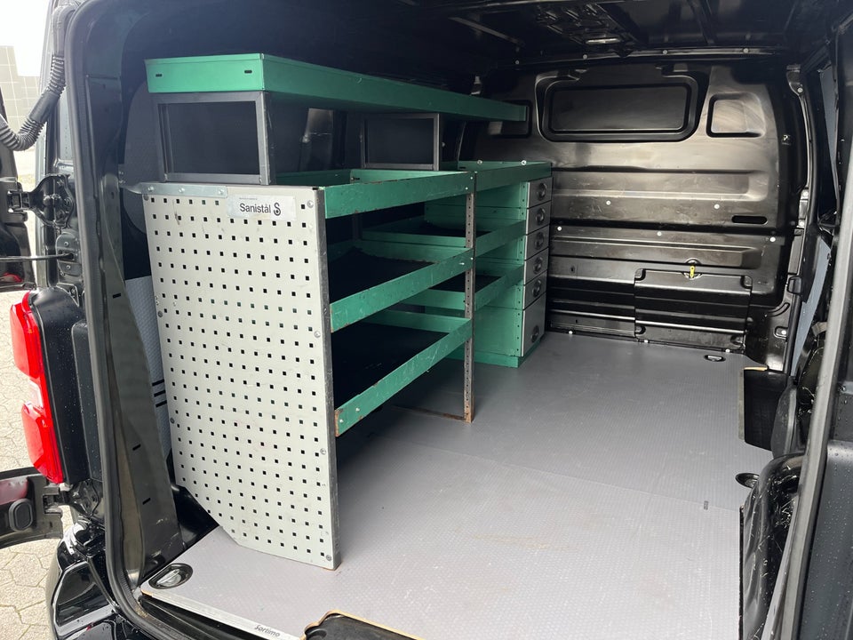 Opel Vivaro 2,0 D 177 Enjoy L2V2 aut.