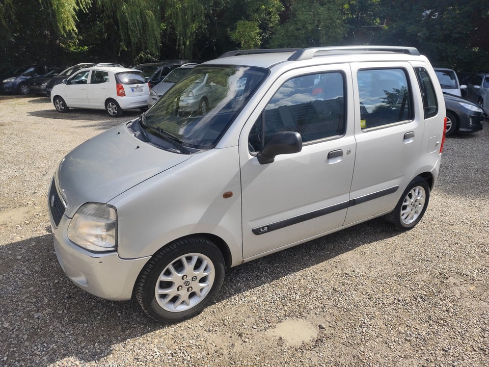 Suzuki Wagon R+ 1,3 GL 5d