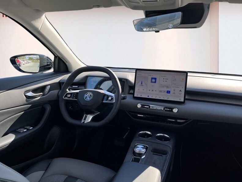 MG MGS5 64 Luxury 5d