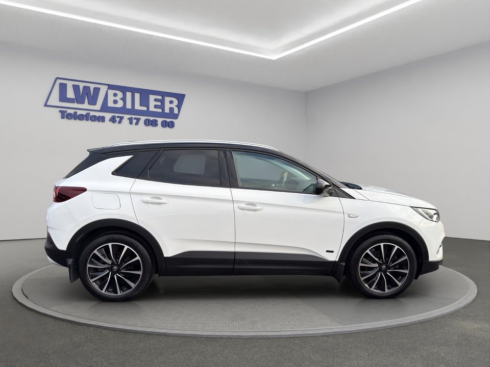 Opel Grandland X 1,6 Hybrid Cosmo Prestige aut. 5d